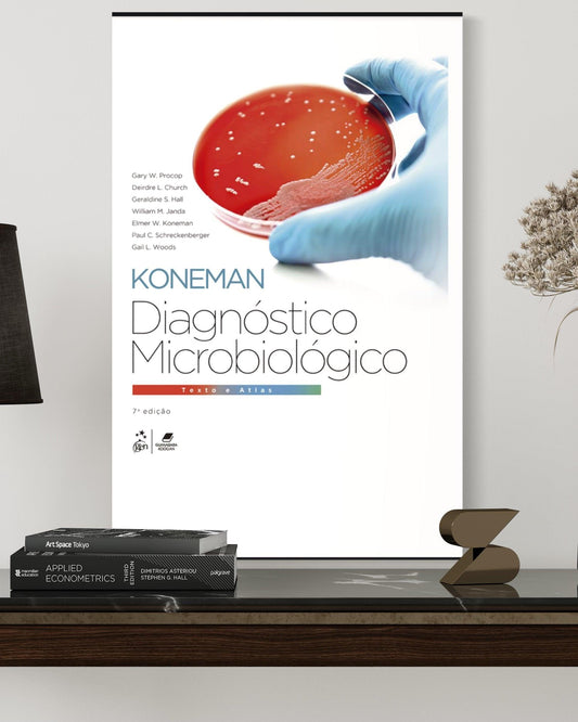 Diagnóstico Microbiológico - 7ª Edição - Estante Digital