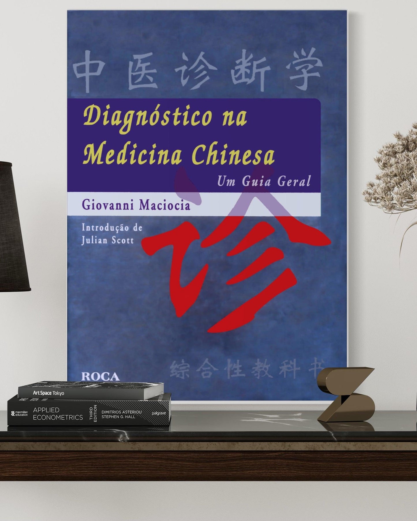 Diagnóstico na Medicina Chinesa - Um Guia Geral - 1ª Edição - Estante Digital
