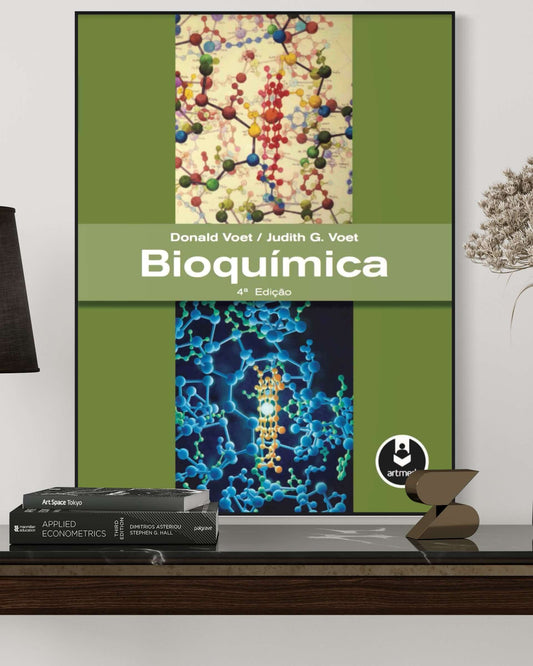 Donald Voet - Bioquimica - 4ª Edição - Estante Digital