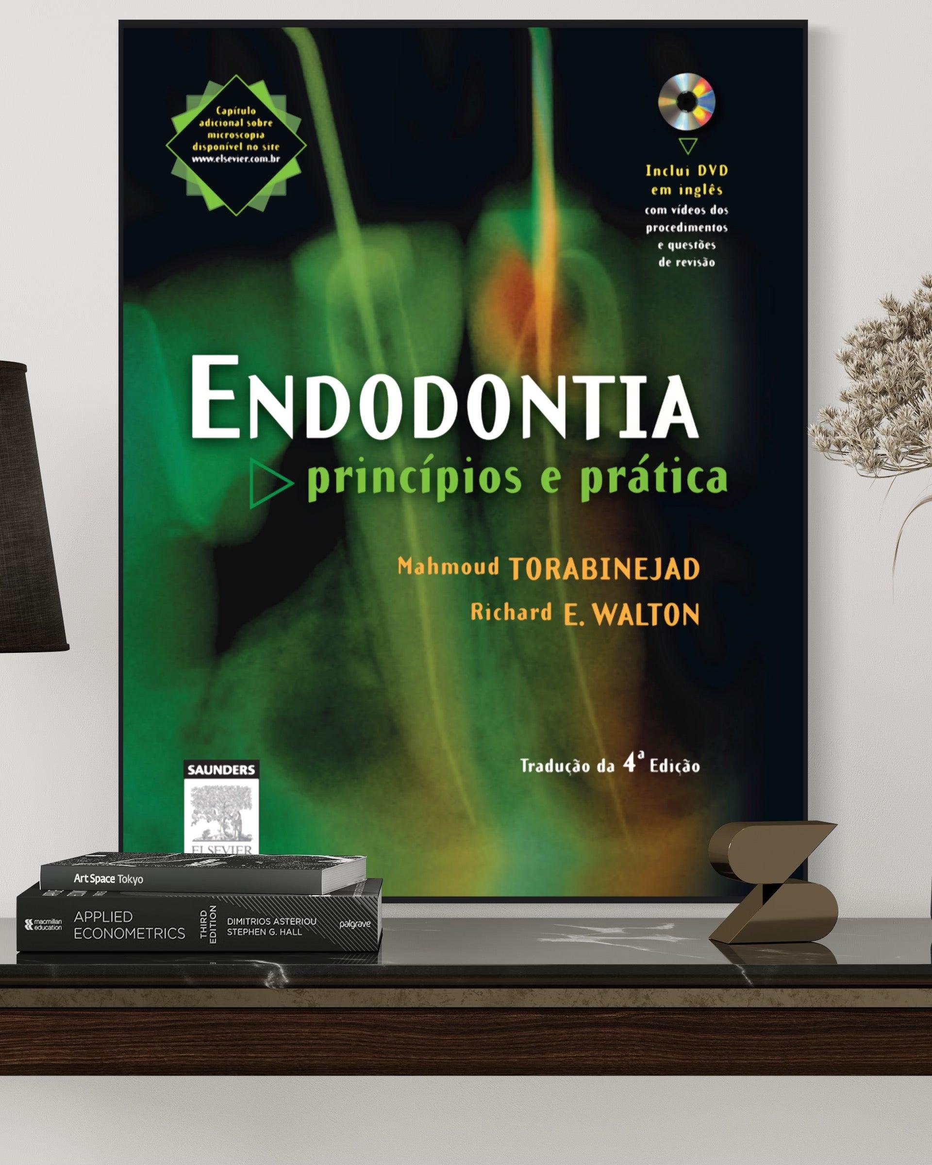 Endodontia Princípios E Prática - Torabinejad - 4ª Edição - Estante Digital