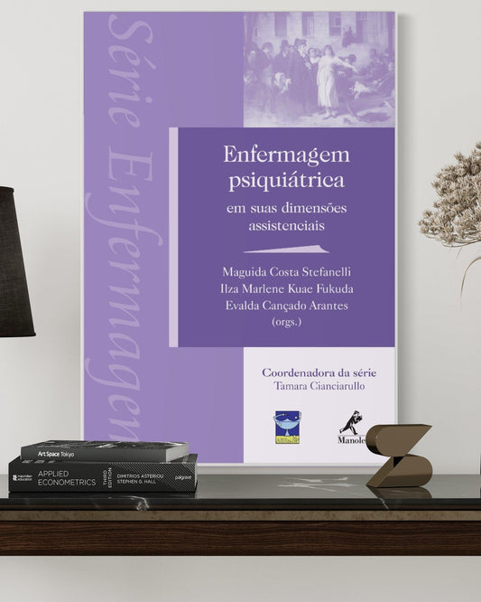 Enfermagem psiquiátrica - Em suas dimensões assistenciais - 2ª Edição - Estante Digital