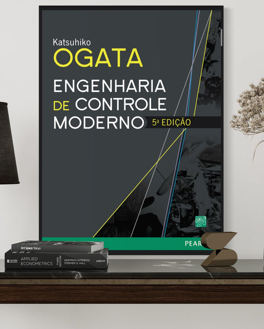 Engenharia de Controle Moderno - 5ª Edição - Estante Digital