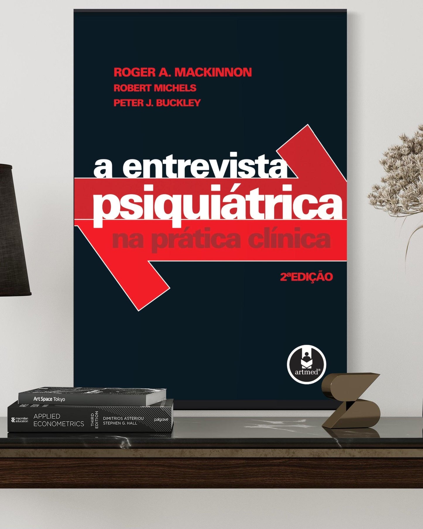 Entrevista Psiquiátrica na prática clínica - 2ª Edição - Estante Digital