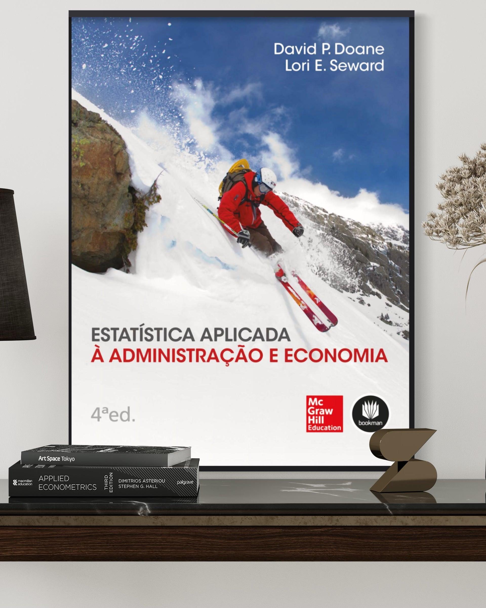 Estatística Aplicada à Administração e Economia - Estante Digital