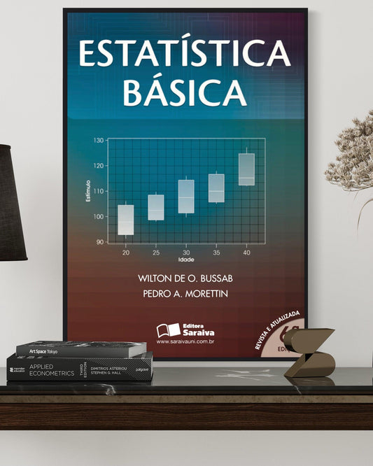 Estatística Básica - 6ª Edição - Estante Digital