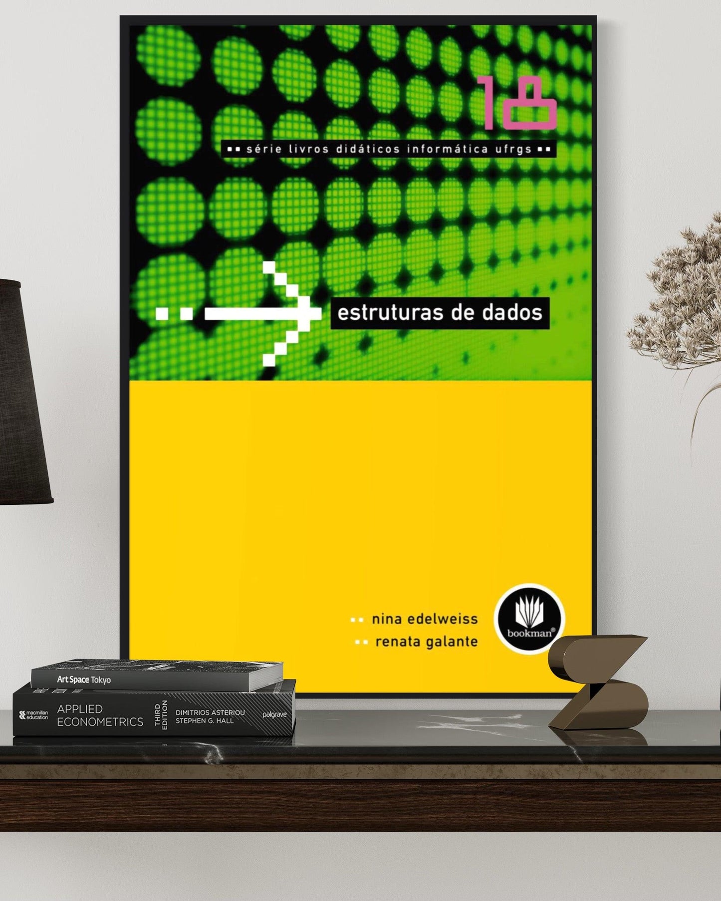 Estruturas de Dados - Série Livros didáticos informática ufrgs - Estante Digital