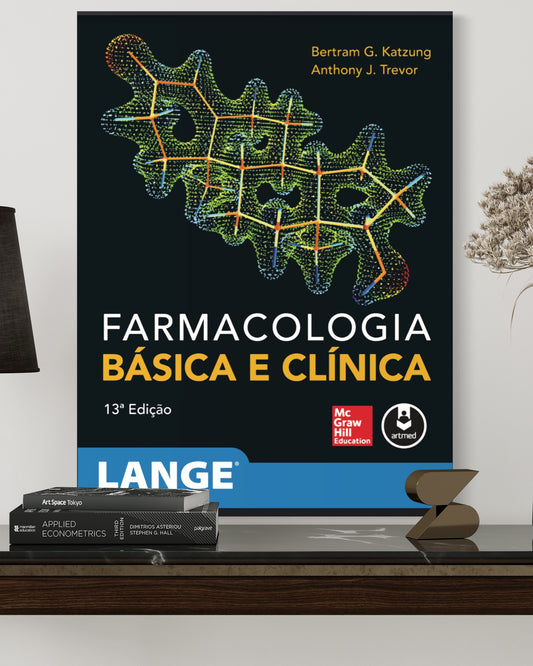 Farmacologia Básica E Clínica - 13ª Edição - Estante Digital