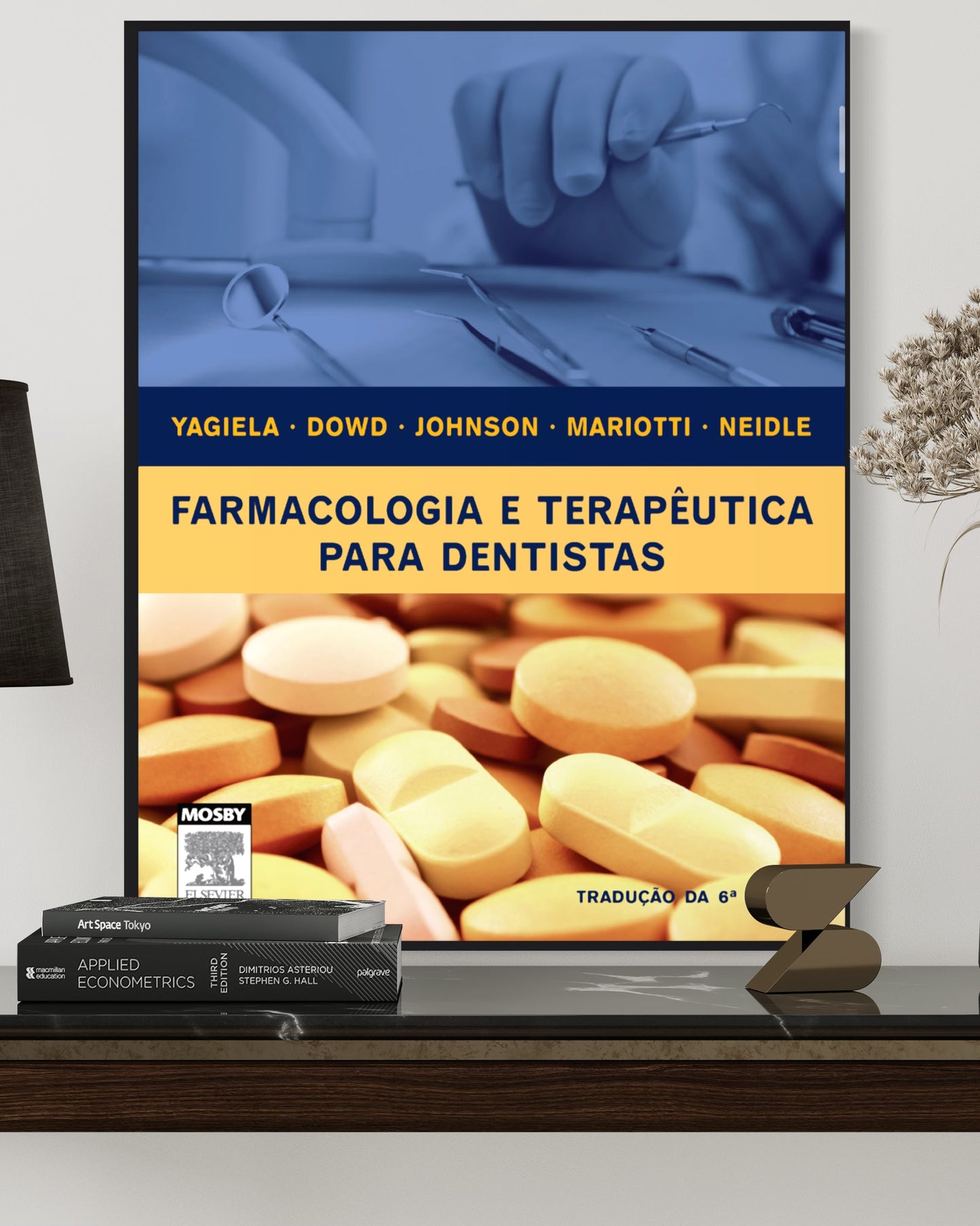 Farmacologia e Terapêutica Para Dentistas - 6ª Edição - Estante Digital