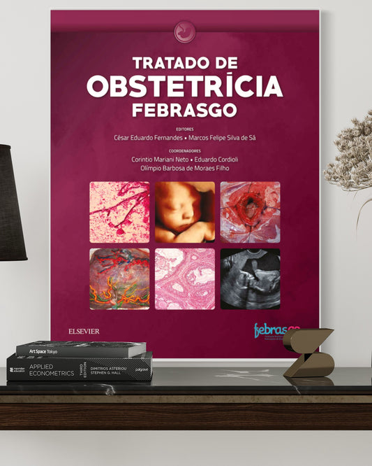 Febrasgo - Tratado de Obstetrícia - 1ª Edição - Estante Digital