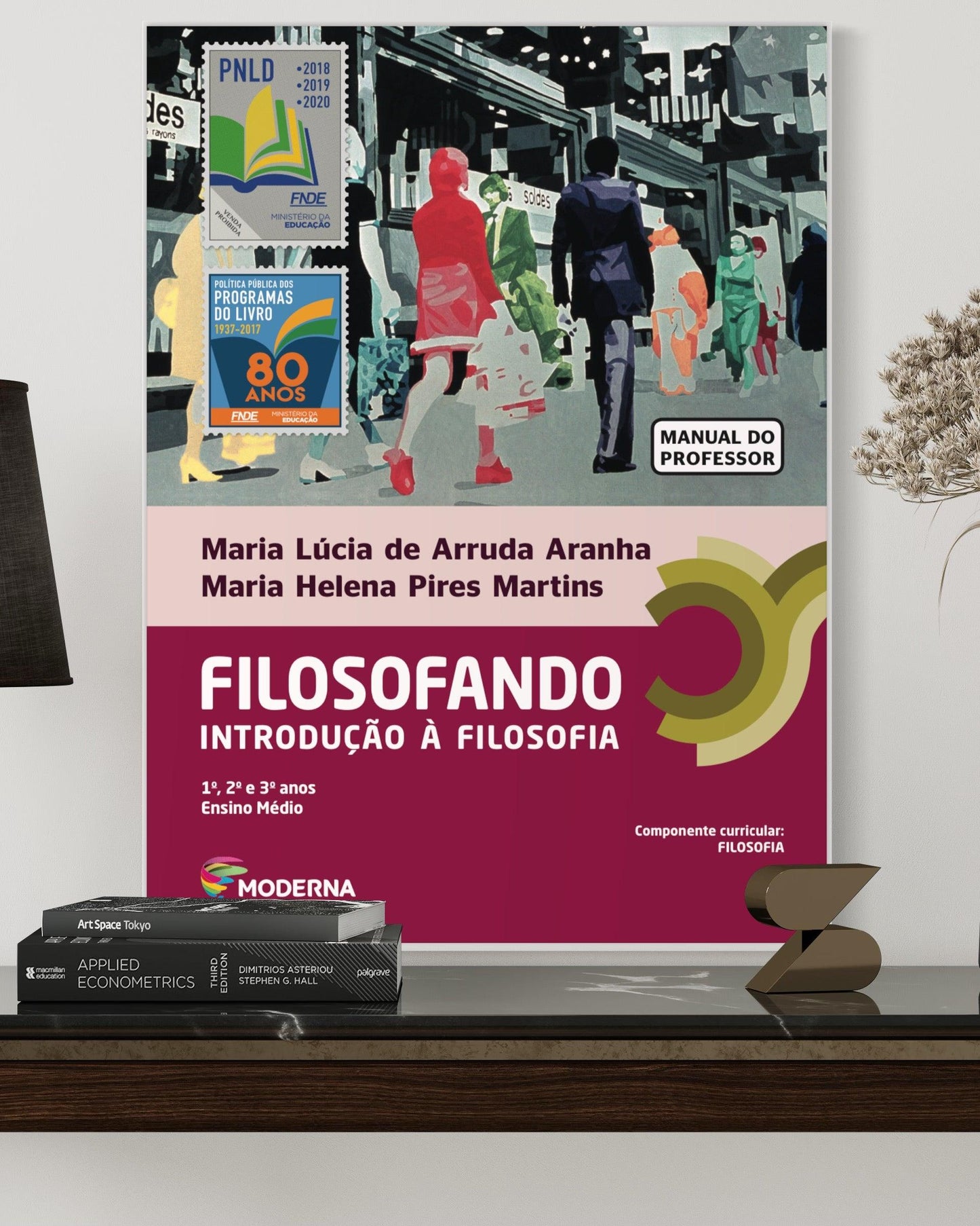 Filosofando - Introducao a Filosofia - Martins/aranha - Estante Digital