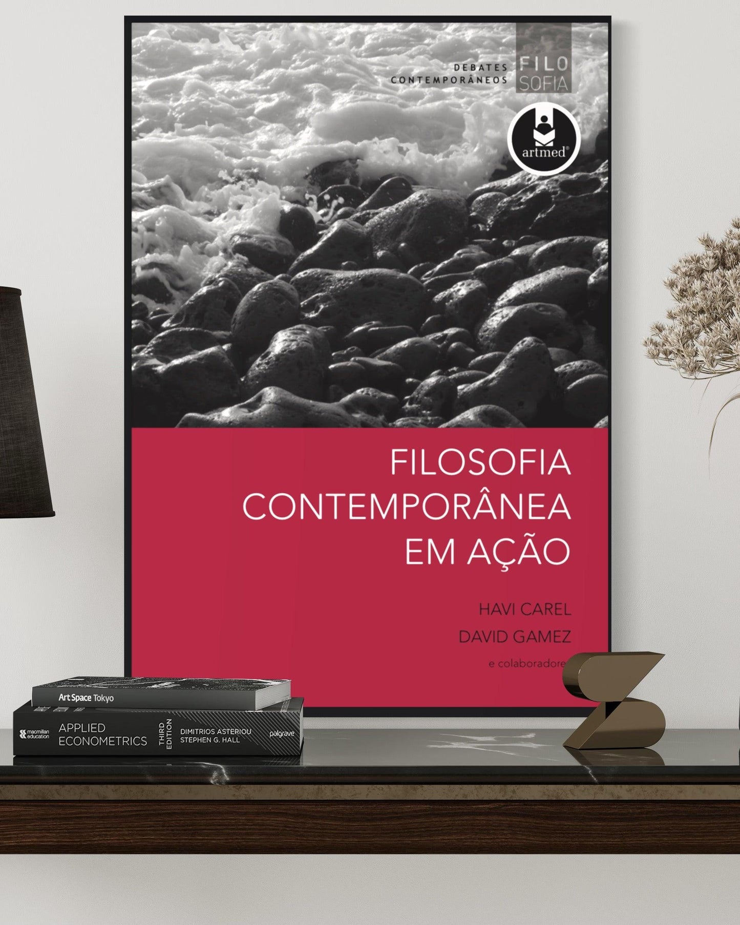 Filosofia Contemporanea Em Ação - Estante Digital