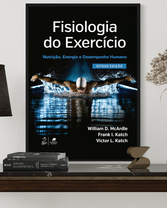 Fisiologia Do Exercício Mcardle - 8ª Edição - Estante Digital