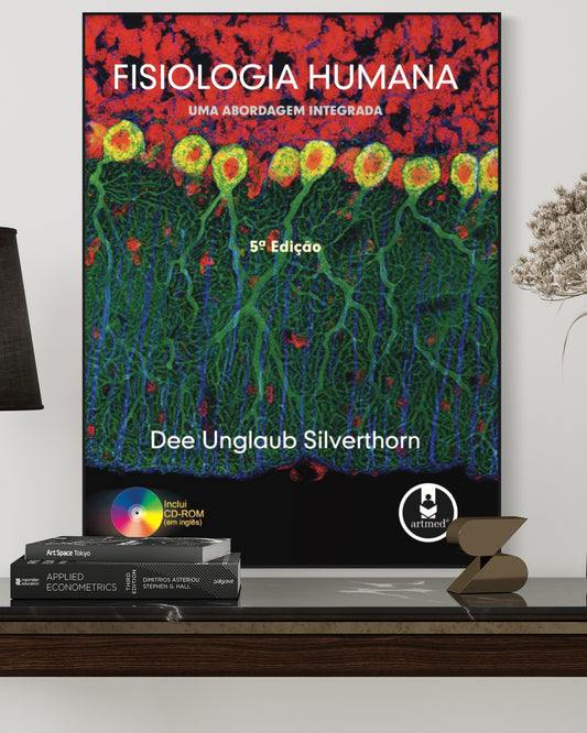 Fisiologia Humana - Uma Abordagem Integrada - 5ª Edição - Estante Digital