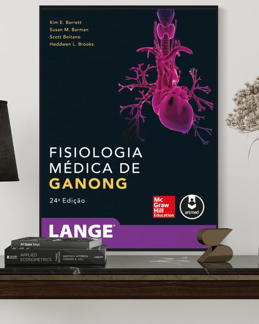 Fisiologia Médica de Ganong - 24ª Edição - Estante Digital