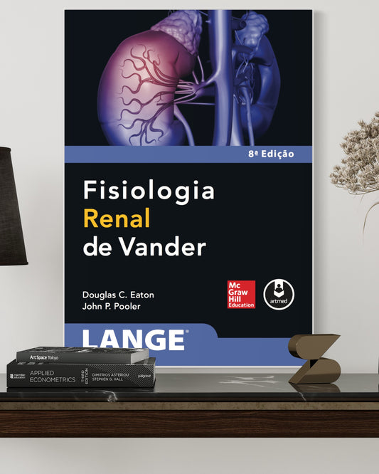 Fisiologia Renal de Vander - 8ª Edição - Estante Digital