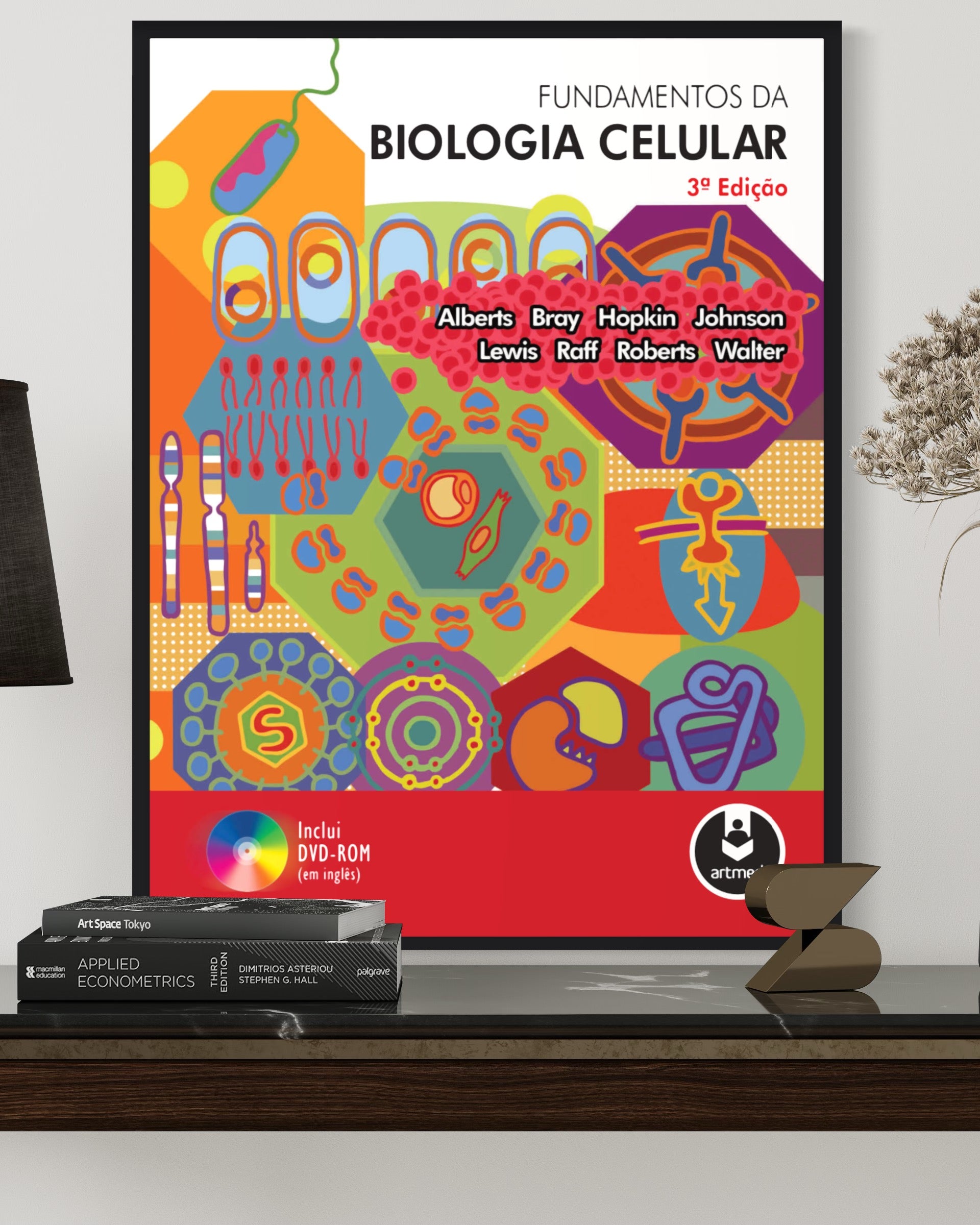 Fundamentos Da Biologia Celular - 3ª Edição - Estante Digital
