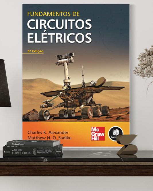 Fundamentos de Circuitos Elétricos - 5ª Edição - Estante Digital