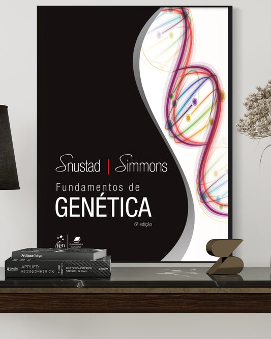 Fundamentos de Genética - Snutad - 6ª Edição - Estante Digital