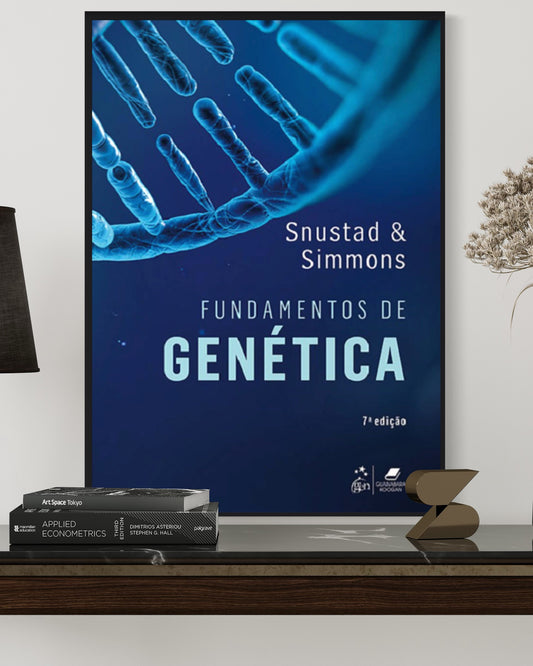 Fundamentos de Genética - Snutad - 7ª Edição - Estante Digital