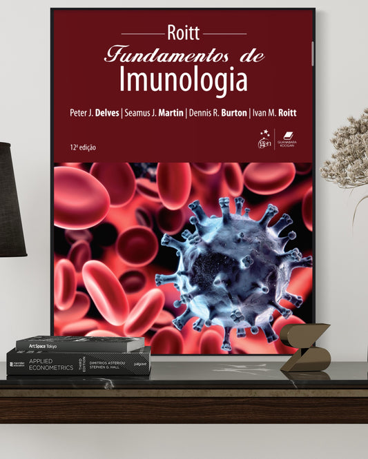 Fundamentos de Imunologia - 12ª Edição - Estante Digital