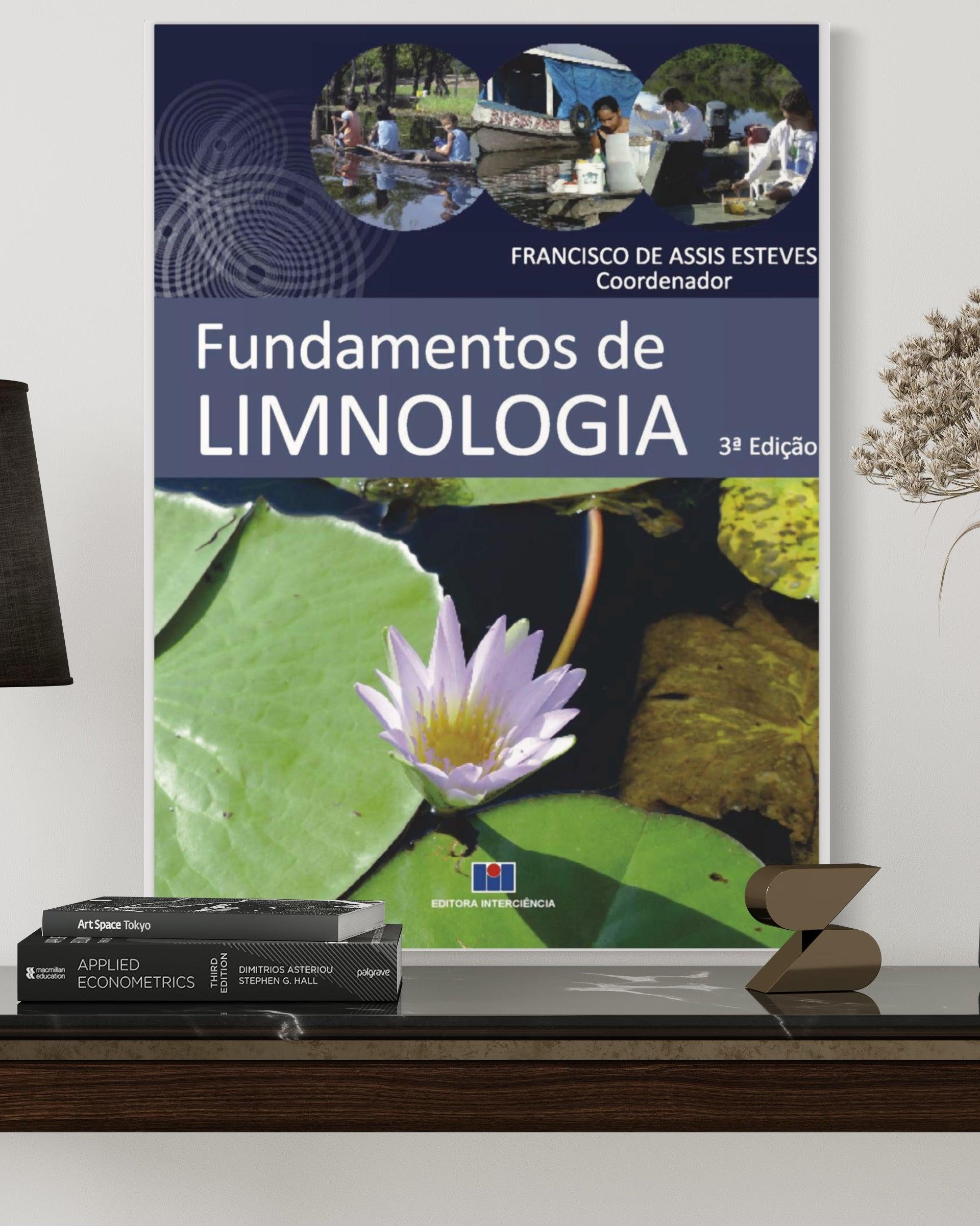 Fundamentos de Limnologia - 3ª Edição - Estante Digital