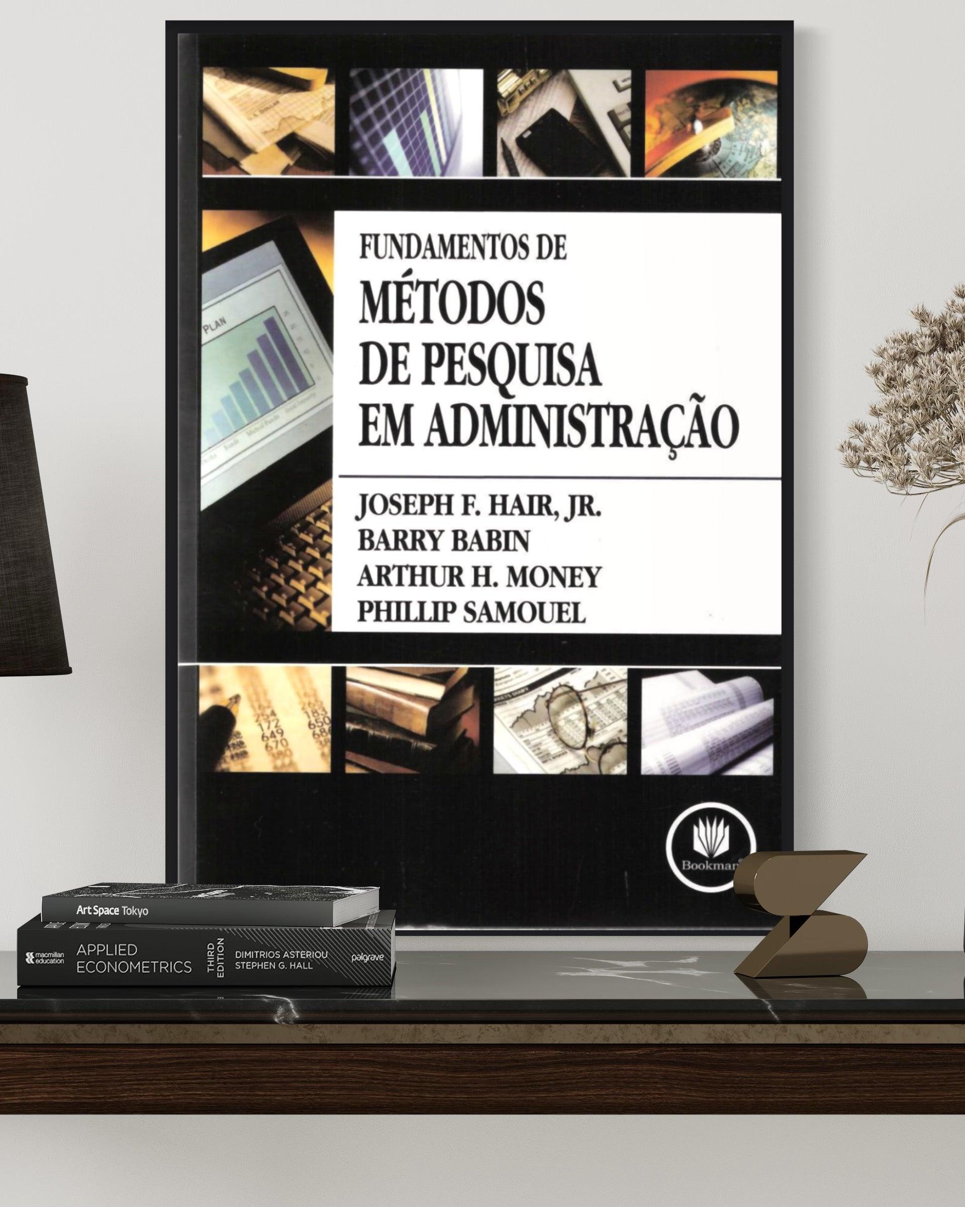 Fundamentos de Métodos de Pesquisa Em Administração - Estante Digital