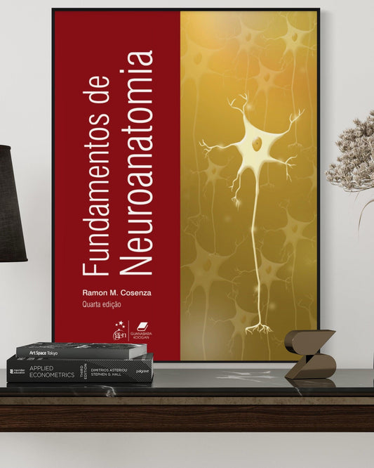 Fundamentos de Neuroanatomia - 4ª Edição - Estante Digital