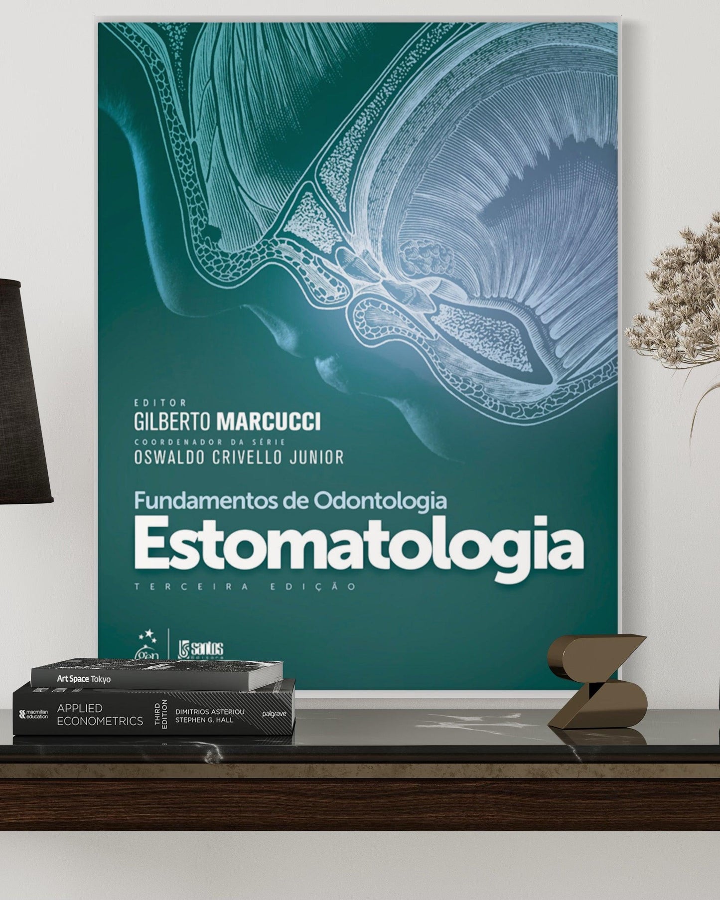 Fundamentos de Odontologia - Estomatologia - 3ª Edição - Estante Digital