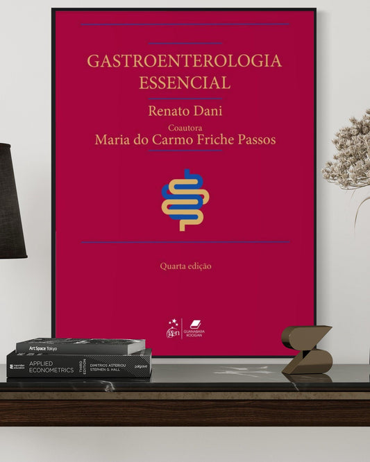 Gastroenterologia Essencial - 4ª Edição - Estante Digital