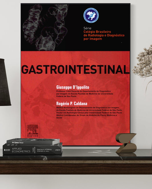 Gastrointestinal - CBR - Estante Digital