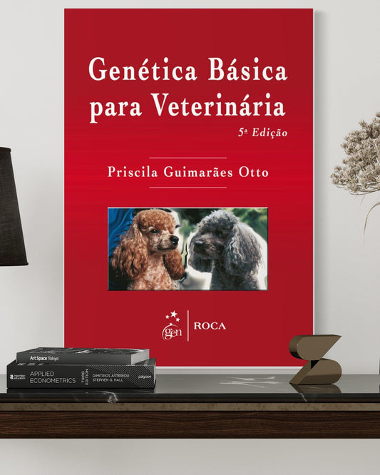 Genética Básica para Veterinária - 5ª Edição - Estante Digital
