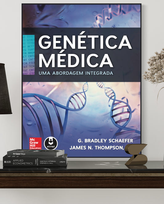 Genética Médica - Uma Abordagem Integrada - Estante Digital