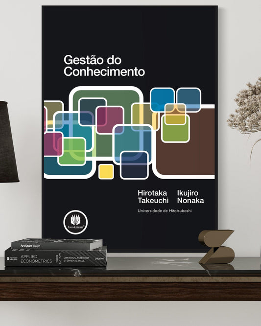 Gestão Do Conhecimento - Takeuchi Nonaka - Estante Digital