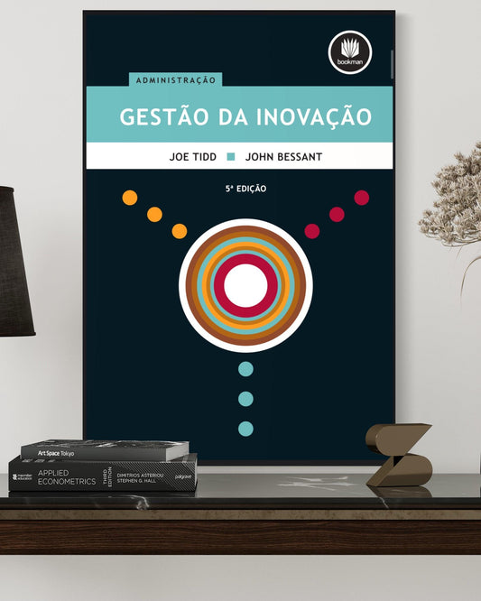 Gestão da Inovação - 5ª Edição - Estante Digital