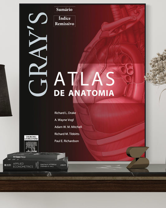 Grays - Atlas de anatomia - Estante Digital