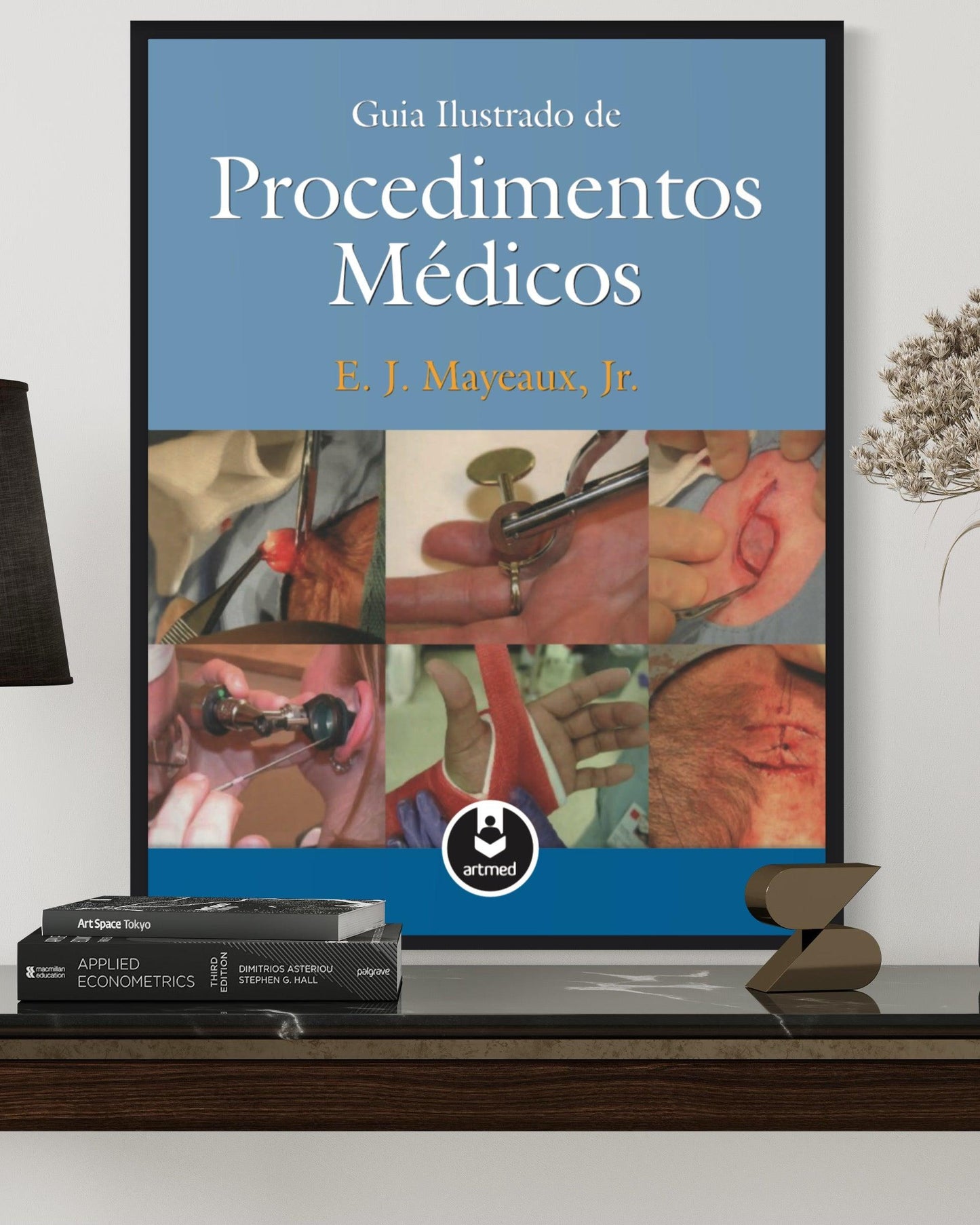 Guia Ilustrado de Procedimentos Médicos - Estante Digital