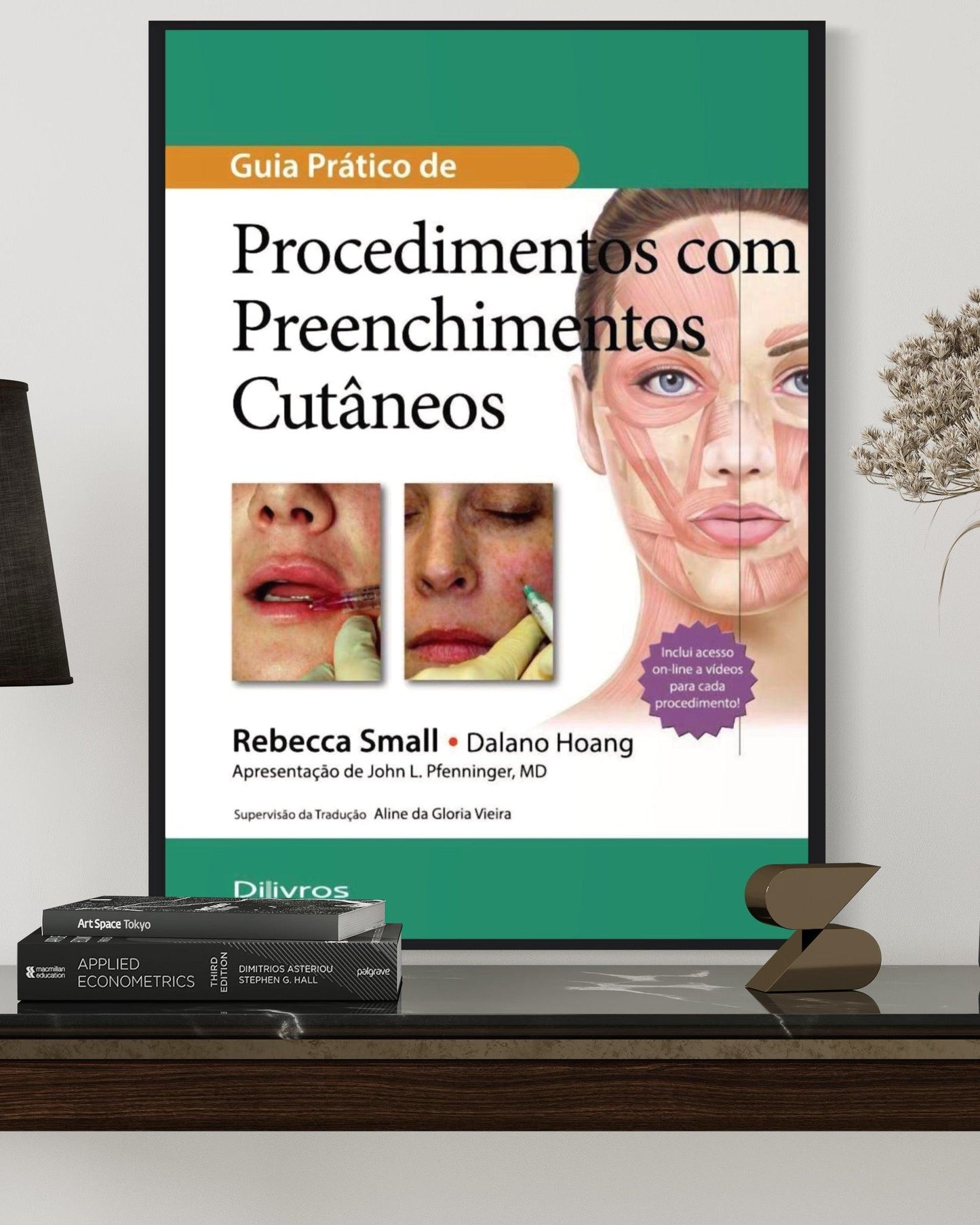 Guia Prático de Preenchimentos Cutâneos - Estante Digital
