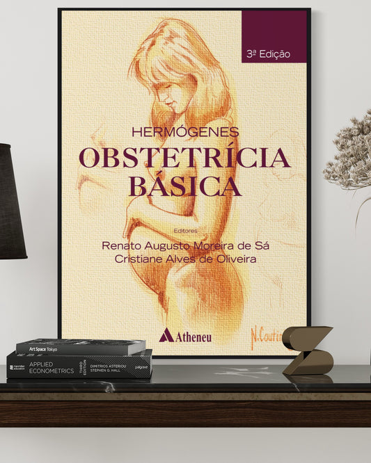 Hermógenes - Obstetrícia Básica - 3ª Edição - Estante Digital