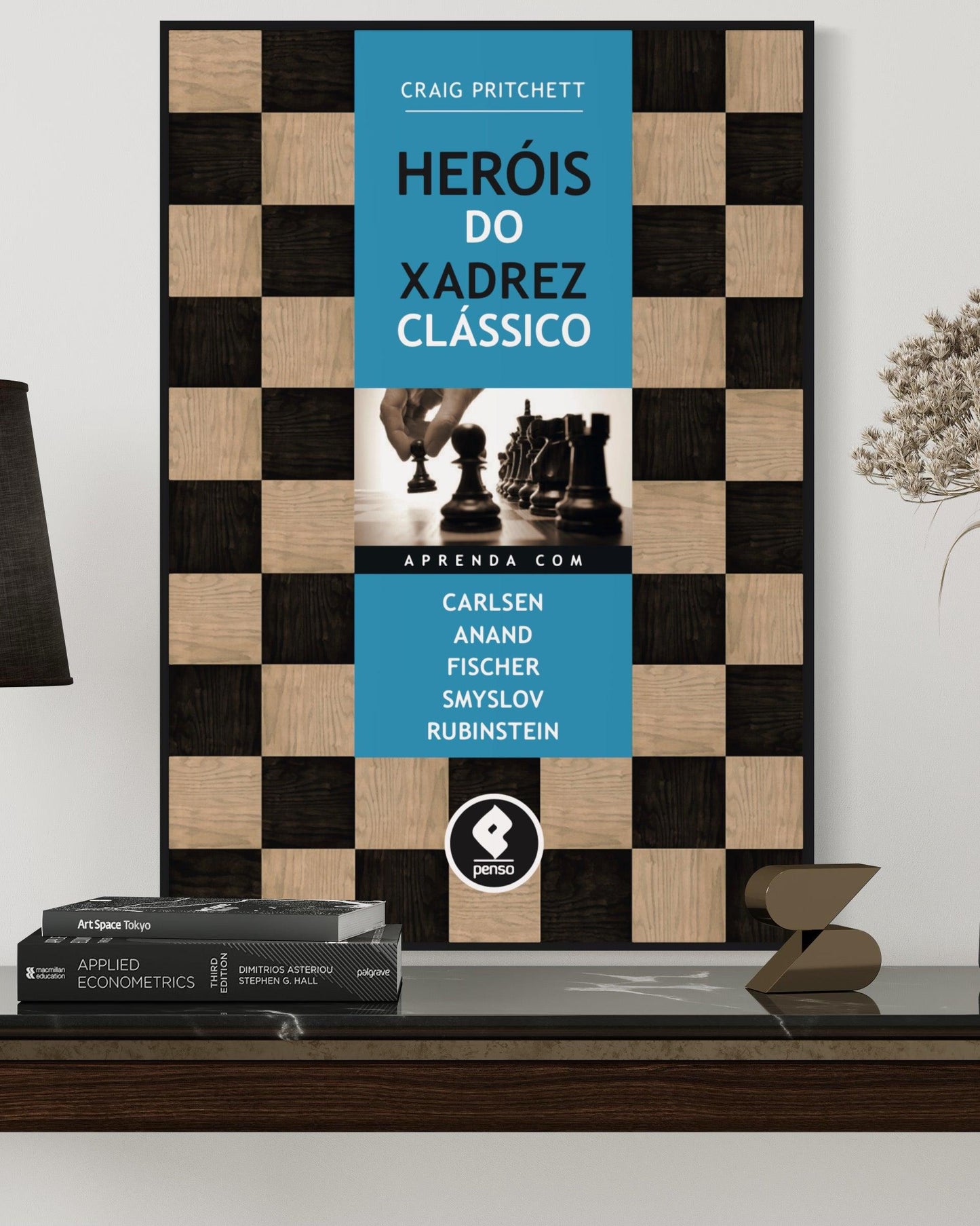 Herois do Xadrez Classico - Estante Digital