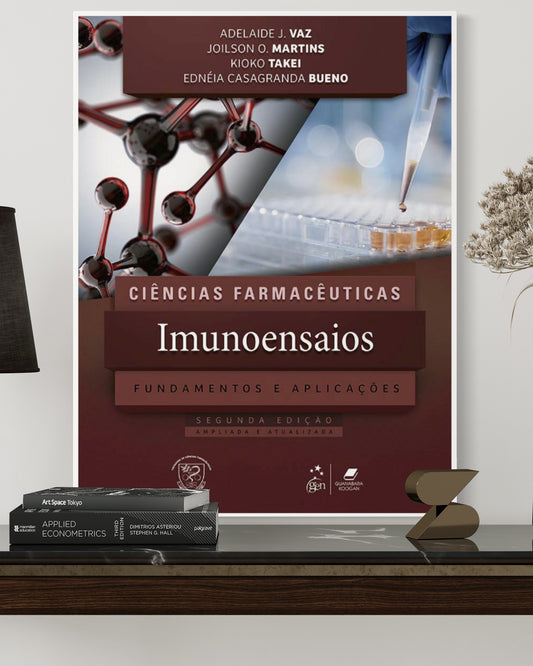 Imunoensaios, fundamentos e aplicações - 2ª Edição - Estante Digital