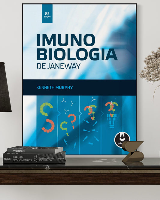 Imunologia - Janeway - 8ª Edição - Estante Digital