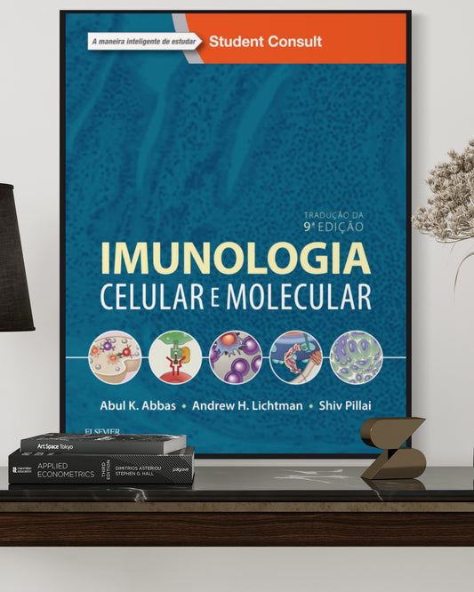 Imunologia Celular e molecular - 9ª Edição - Estante Digital