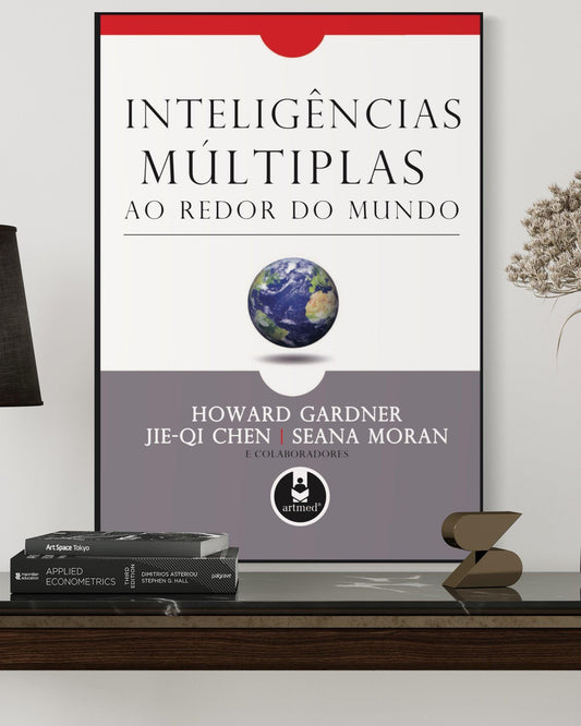 Inteligencias Multiplas Ao Redor do Mundo - Estante Digital
