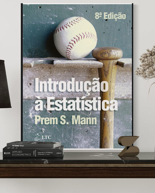Introdução a Estatística - 8ª Edição - Estante Digital