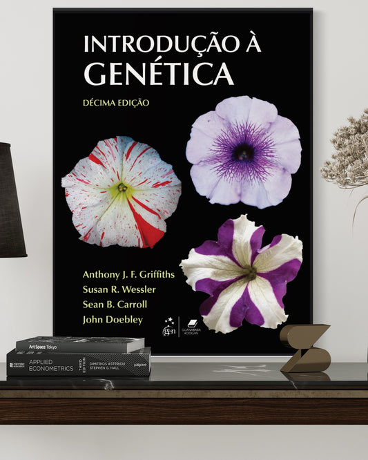 Introducao á Genetica - 10ª Edição - Estante Digital