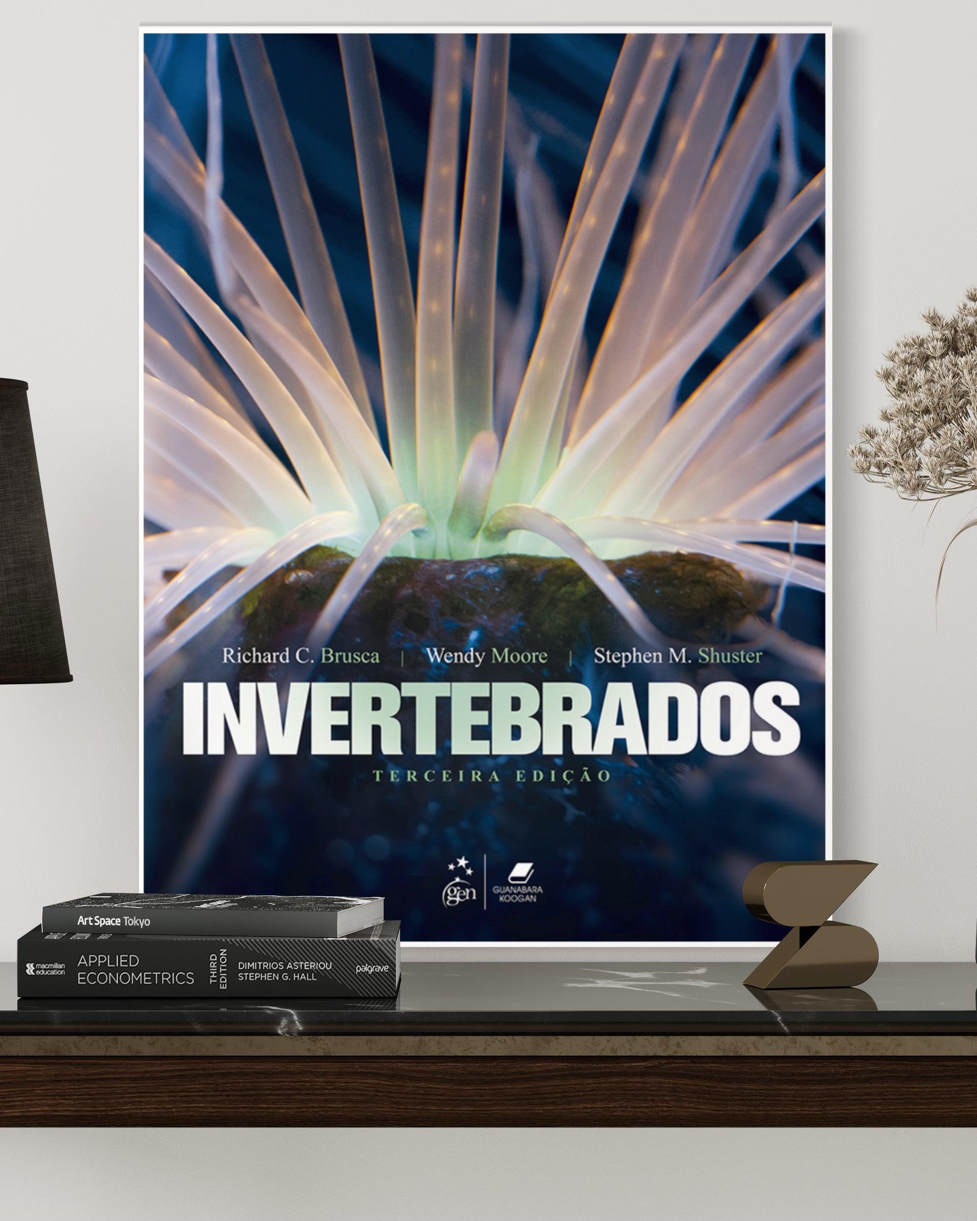Invertebrados - 3ª Edição - Estante Digital