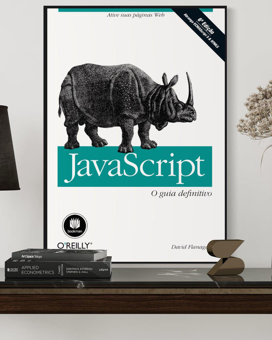 JavaScript - O Guia Definitivo - 6ª Edição - Estante Digital