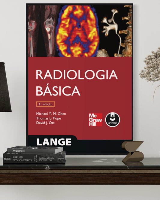 LANGE - Radiologia Básica - 2ª Edição - Estante Digital