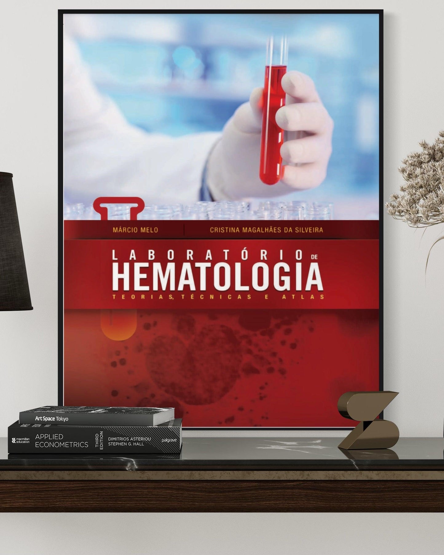 Laboratório de Hematologia - Teorias, Técnicas e Atlas - Estante Digital