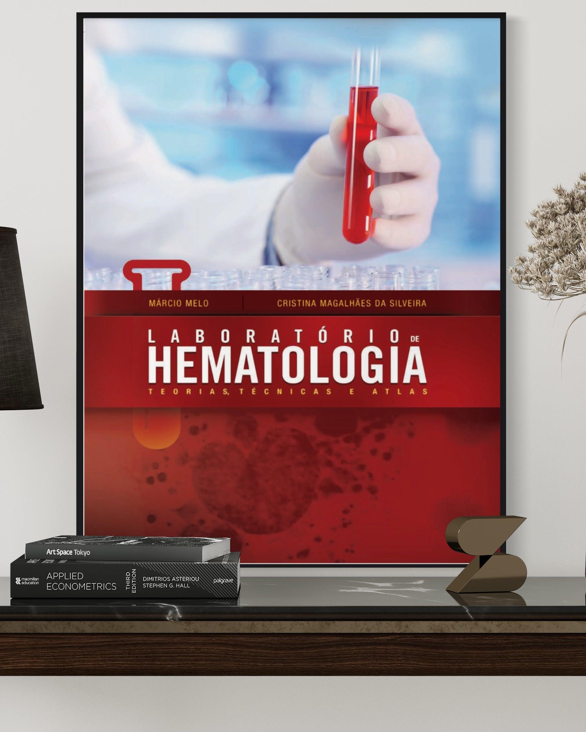 Laboratório de Hematologia - Teorias, Técnicas e Atlas - Estante Digital
